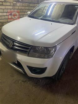 سوزوکی گراند ڤیتیرا